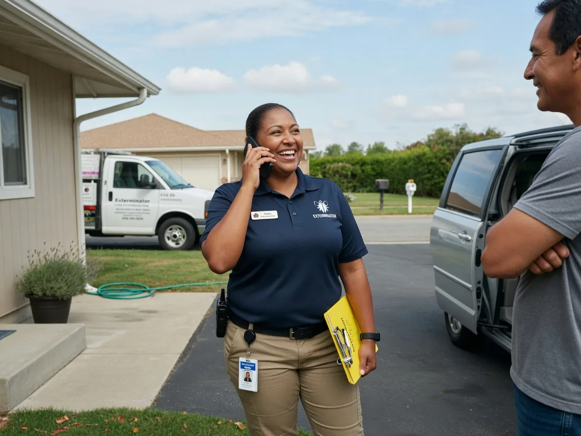 Pest Control Pleasantville, OH FAQs